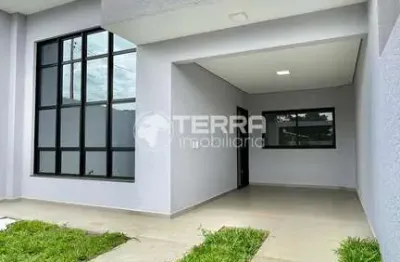 Casa com 3 quartos à venda na Rua Mathias Galan, Morro Alto, Guarapuava