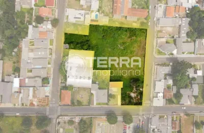 Terreno à venda na Rua Barão Do Rio Branco, Esquina Com A Rua Conselheiro Jesuíno Marcondes, Batel, Guarapuava