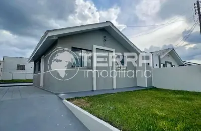 Casa com 2 quartos à venda na Rua das Figueiras, São Cristóvão, Guarapuava