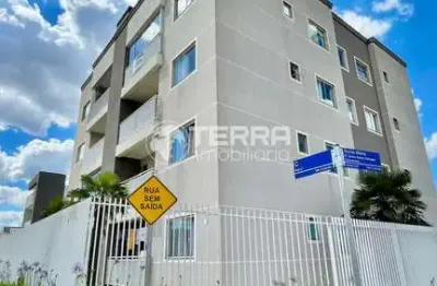 Apartamento à venda, são cristóvão, guarapuava - pr