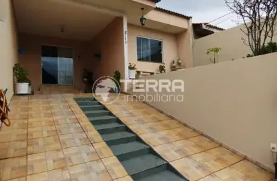 Casa de alvenaria financiavel, com 3 quartos - bairro bonsucesso