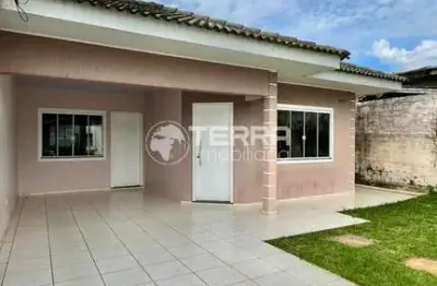 Casa com 1 quarto à venda na Rua Coronel Luiz Lustosa, Santa Cruz, Guarapuava