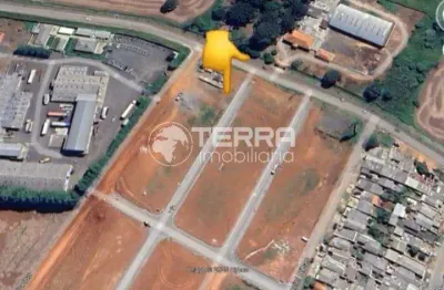 Terreno à venda na Av Bento De Camargo Ribas, 1325, Morro Alto, Guarapuava