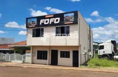 Prédio à venda na Avenida Otto Rickli, 601, Centro, Turvo