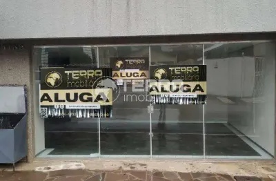 Sala comercial para alugar na Rua Senador Pinheiro Machado, 1794, Centro, Guarapuava