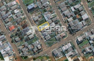 Terreno à venda na Rua Syrthon Loures Martins, Industrial, Guarapuava