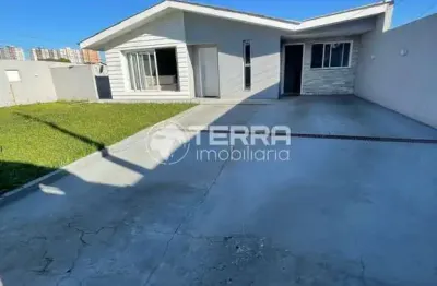 Casa com 3 quartos à venda na Rua Luiz Carollo, Vila Bela, Guarapuava