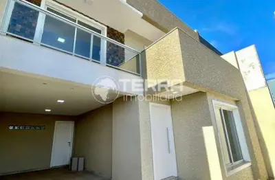 Casa à venda na Rua Francisco de Assis, Boqueirão, Guarapuava