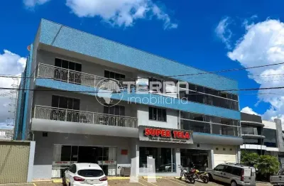 Sala comercial para locação, centro, guarapuava - pr