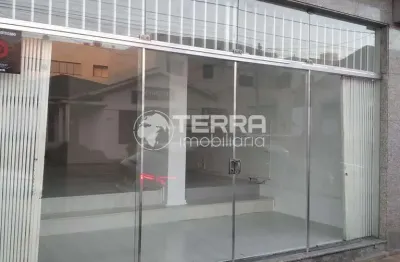 Sala comercial para locação, centro, guarapuava - pr