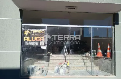 Sala comercial para locação, centro, guarapuava - pr