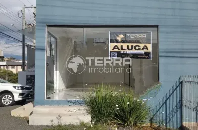 Sala comercial para locação, bonsucesso, guarapuava - pr