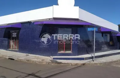 Sala comercial para locação, santana, guarapuava - pr