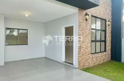 Casa com 2 dormitórios à venda, boqueirao, guarapuava - pr