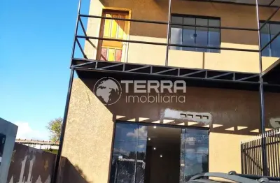 Sala comercial para locação, vila bela, guarapuava - pr