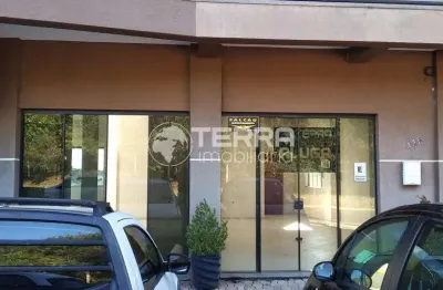 Sala comercial para locação, bonsucesso, guarapuava - pr