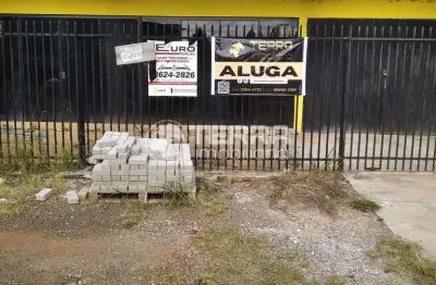 Sala comercial para alugar na Rua General Hosorio, 183, Conradinho, Guarapuava
