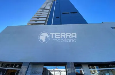 Apartamento alto padrão á venda eunice guimarães, centro, guarapuava - pr