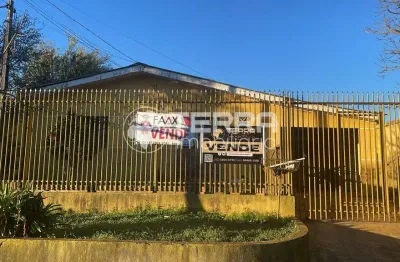 Casa à venda na R Medeiros De Albuquerque, 170, São Cristóvão, Guarapuava