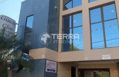 Edifício prédio para locação, centro, guarapuava - pr