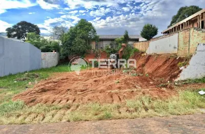 Terreno à venda na Rua Eduardo Chaia, Batel, Guarapuava