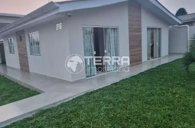 Casa à venda na Rua Santa Mônica, 216, São Cristóvão, Guarapuava