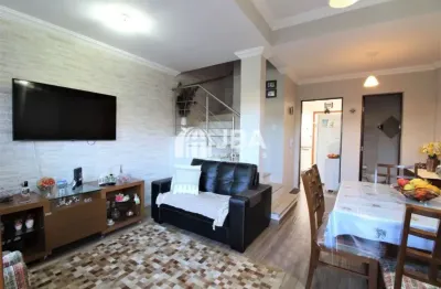 Casa em condomínio fechado com 3 quartos à venda na Rua Emanuel Kant, 400, Capão Raso, Curitiba