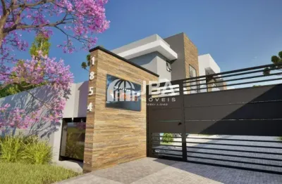 Casa com 3 quartos à venda na Rua Professora Maria de Assumpção, 1954, Boqueirão, Curitiba