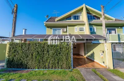 Sobrado 3 quartos boqueirão 151m² excelente triplex no boqueirão