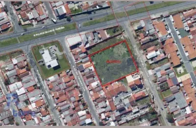 Terreno à venda na Rua Tenente-Coronel Vilagran Cabrita, 2070, Alto Boqueirão, Curitiba