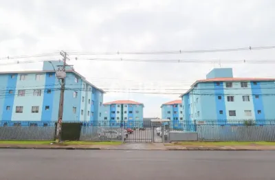 Apartamento com 2 quartos à venda na Rua Tijucas do Sul, 1363, Sítio Cercado, Curitiba