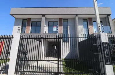 Casa com 3 quartos à venda na Rua Colombina Naide, 298, Cajuru, Curitiba