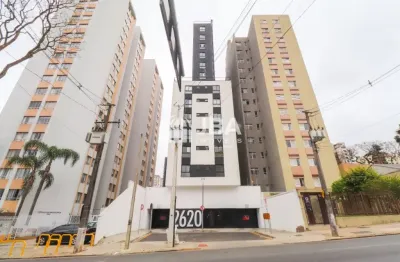 Apartamento com 2 quartos à venda na Rua Guilherme Pugsley, 2629, Água Verde, Curitiba