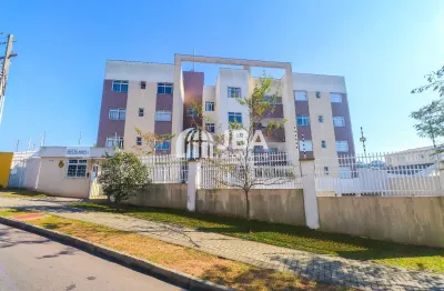 Apartamento com 2 quartos à venda na Rua Leocádio Robison de Lima Damázio, 144, Alto Boqueirão, Curitiba