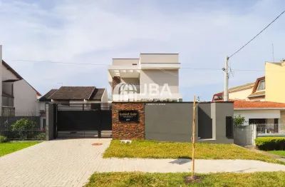Casa com 3 quartos à venda na Rua Miguel Abrão, 357, Portão, Curitiba