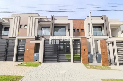 Casa com 3 quartos à venda na Rua Padre José Falarz, 87, Santo Inácio, Curitiba