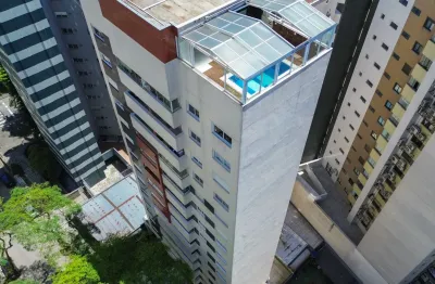 Cobertura com 3 quartos à venda na Rua Carneiro Lobo, 126, Batel, Curitiba