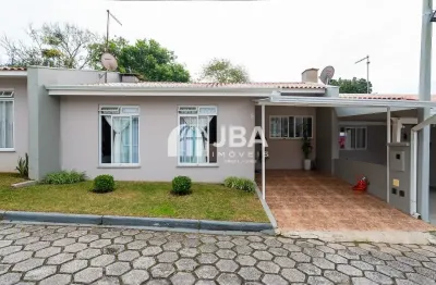 Casa em condomínio fechado com 2 quartos à venda na Rua Isaías Régis de Miranda, 3674, Boqueirão, Curitiba
