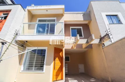 Casa com 3 quartos à venda na Rua Max Schubert, 348, Alto Boqueirão, Curitiba