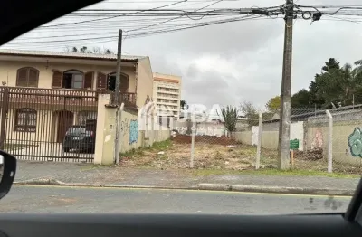 Terreno à venda na Rua Imaculada Conceição, 1724, Prado Velho, Curitiba
