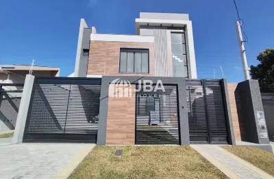 Casa com 3 quartos à venda na Rua General Theodorico Gonçalves Guimarães, 900, Xaxim, Curitiba