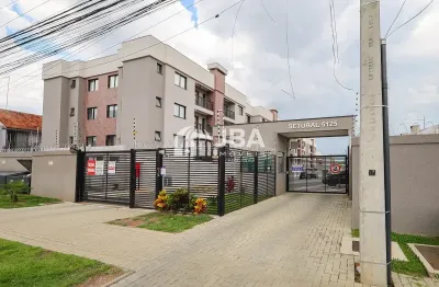 Apartamento com 2 quartos à venda na Rua Paulo Setúbal, 5125, Boqueirão, Curitiba