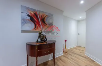 Apartamento com 4 quartos à venda na Rua Piraçununga, --, Alto da Mooca, São Paulo