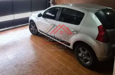 Casa com 2 quartos à venda na Rua Barão do Serro Largo, --, Vila Regente Feijó, São Paulo
