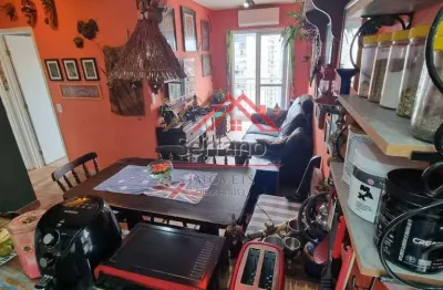 Apartamento com 2 quartos à venda na Rua Coelho Barradas, --, Parque da Vila Prudente, São Paulo
