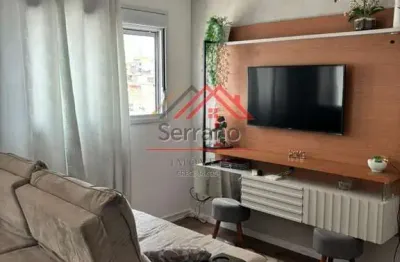 Apartamento com 1 quarto à venda na Rua Quixadá, --, Jardim Anália Franco, São Paulo