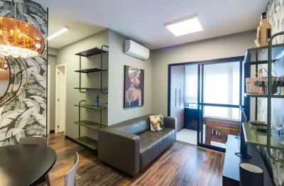 Apartamento a venda no continental com 2 quartos, sendo 1 suíte e com lazer de resort na melhor localização de osasco