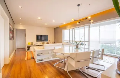 Apartamento lindo a venda no forte do golf com 3 suítes e 2 salas 3 vagas de garagem com vista para o campo de golf