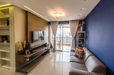 Apartamento com 2 quartos à venda na Alameda Terras Altas, Tamboré, Santana de Parnaíba