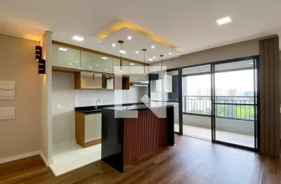 Ótimo apartamento com 2 dormitórios e 2 vagas a venda em  alphaville